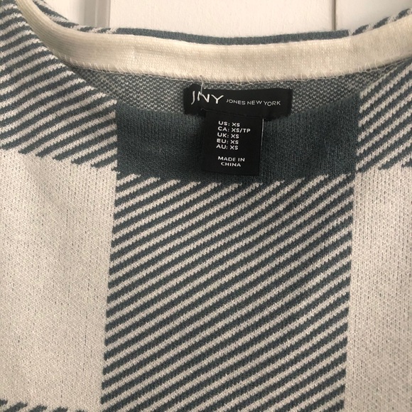 Jones New York Women’s Sweater - Picture 5 of 7